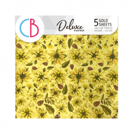copy of Christmas Vibes Deluxe Gold 15x15