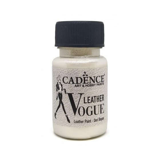 LEATHER VOGUE White 50ml