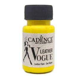 copy of LEATHER VOGUE White 50ml