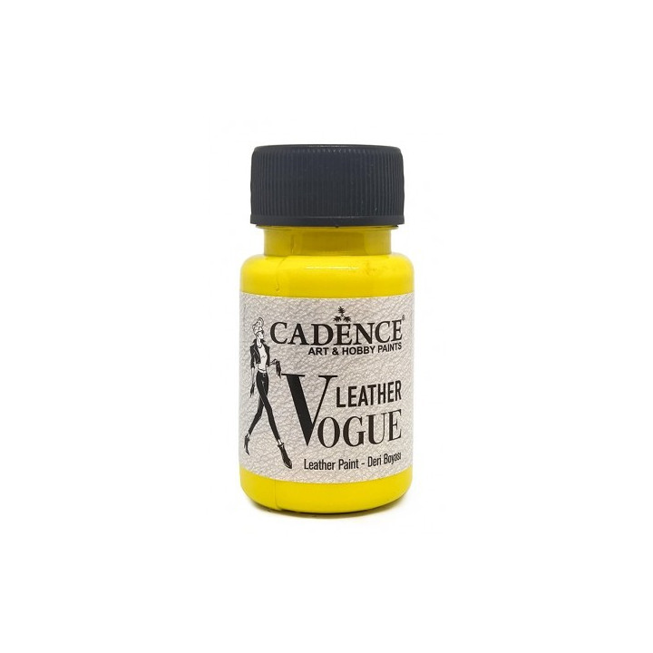 copy of LEATHER VOGUE White 50ml