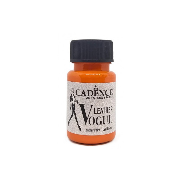 copy of LEATHER VOGUE White 50ml