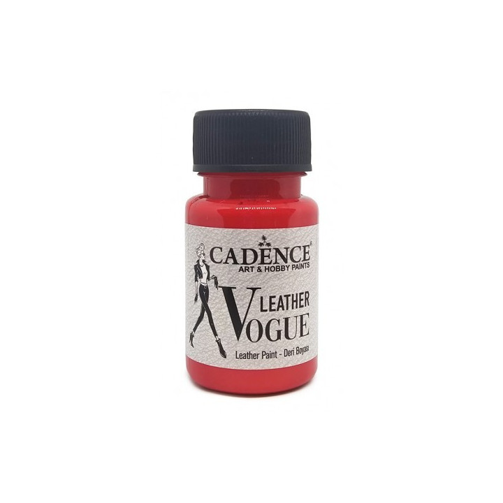 copy of LEATHER VOGUE White 50ml