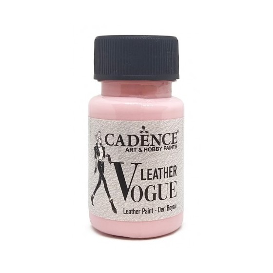 copy of LEATHER VOGUE White...