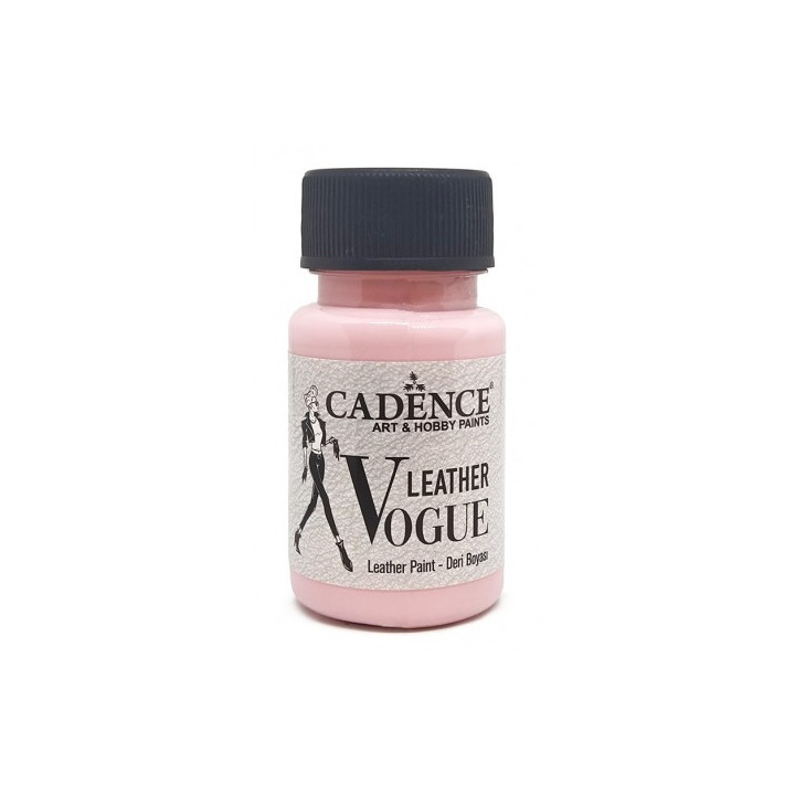 copy of LEATHER VOGUE White 50ml