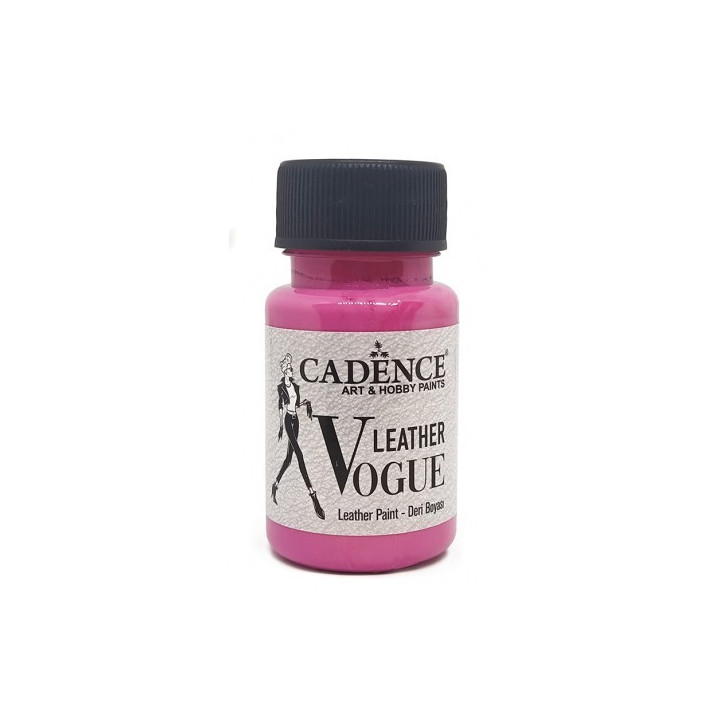 copy of LEATHER VOGUE White 50ml