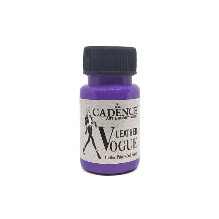 copy of LEATHER VOGUE White 50ml