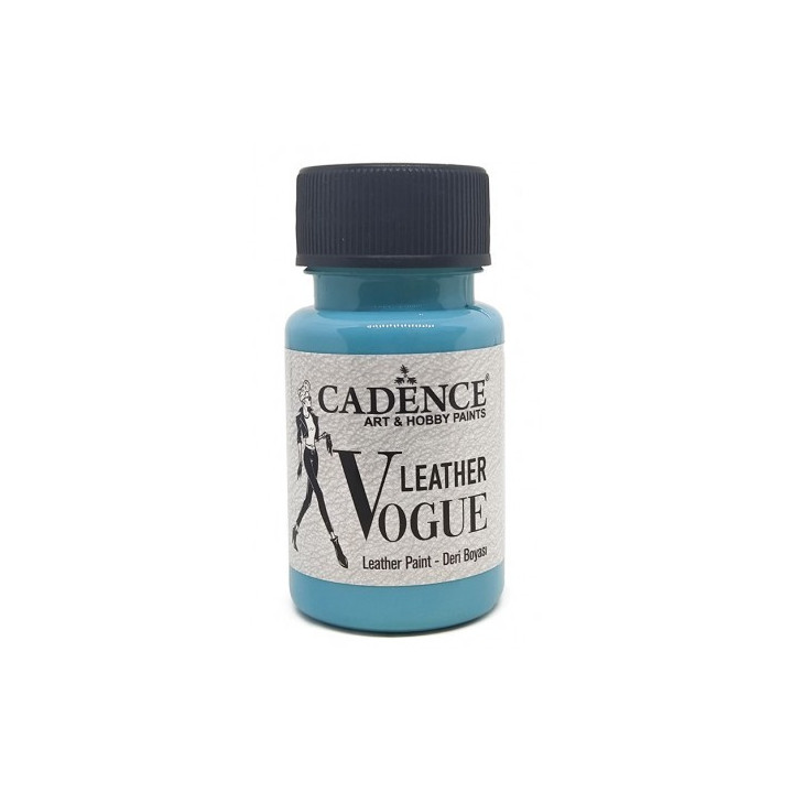 copy of LEATHER VOGUE White 50ml
