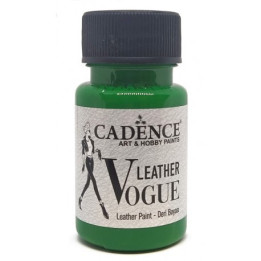 copy of LEATHER VOGUE White 50ml
