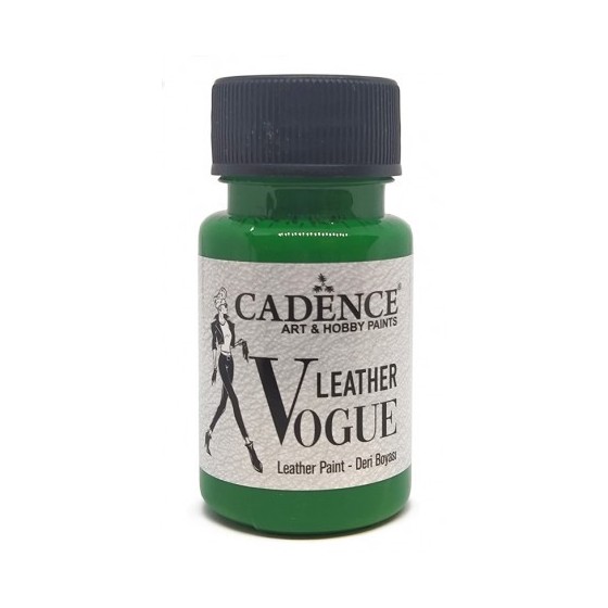 LEATHER VOGUE Green 50ml