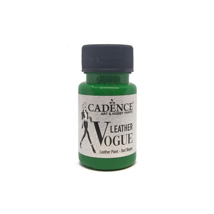 copy of LEATHER VOGUE White 50ml