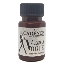 copy of LEATHER VOGUE White 50ml