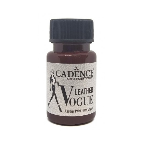 LEATHER VOGUE Brown 50ml