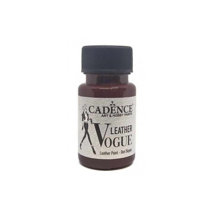 copy of LEATHER VOGUE White 50ml