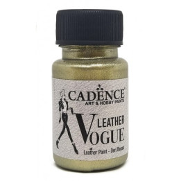 copy of LEATHER VOGUE White 50ml