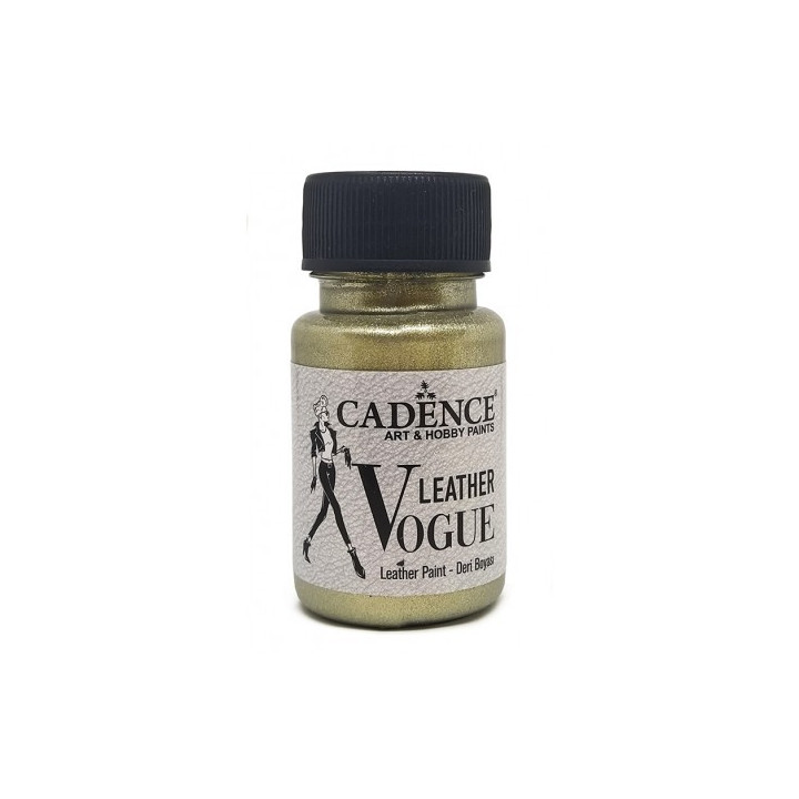 copy of LEATHER VOGUE White 50ml