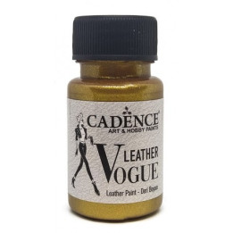 copy of LEATHER VOGUE White 50ml