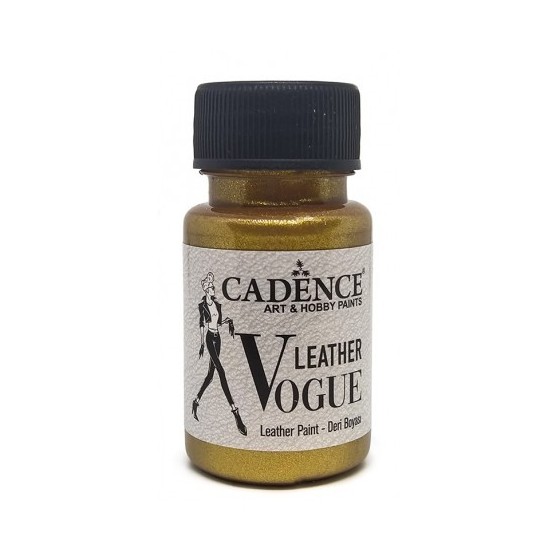 copy of LEATHER VOGUE White 50ml