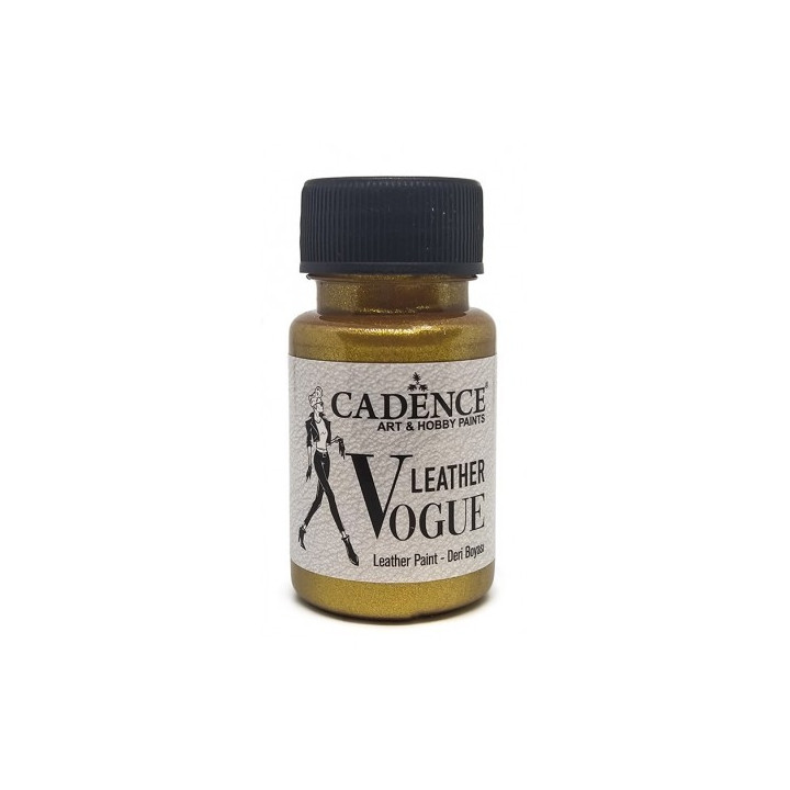 copy of LEATHER VOGUE White 50ml