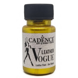 copy of LEATHER VOGUE White 50ml
