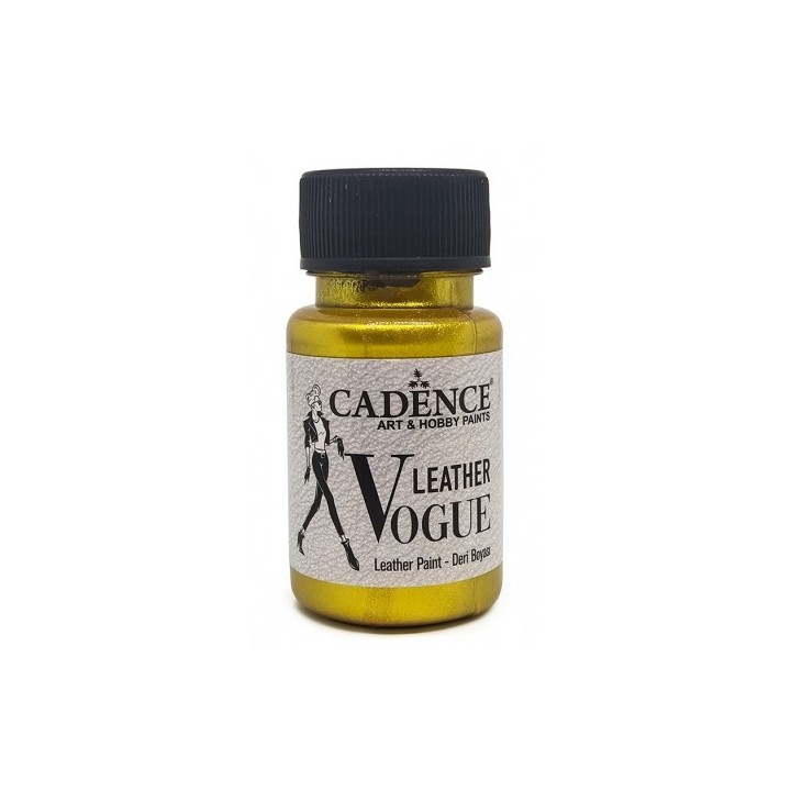 copy of LEATHER VOGUE White 50ml