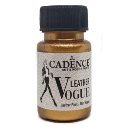 copy of LEATHER VOGUE White 50ml