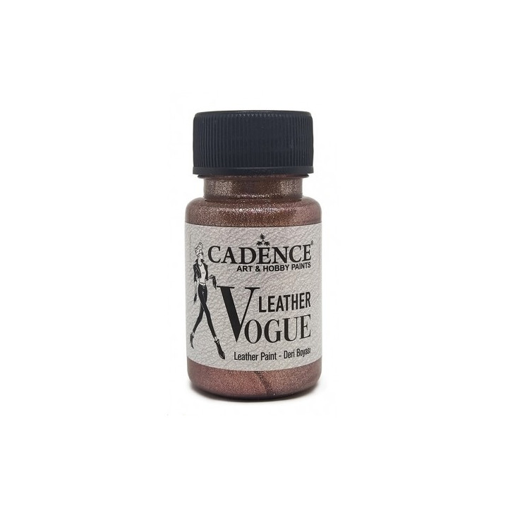 copy of LEATHER VOGUE White 50ml