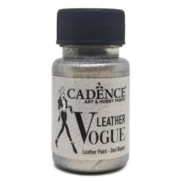 copy of LEATHER VOGUE White 50ml