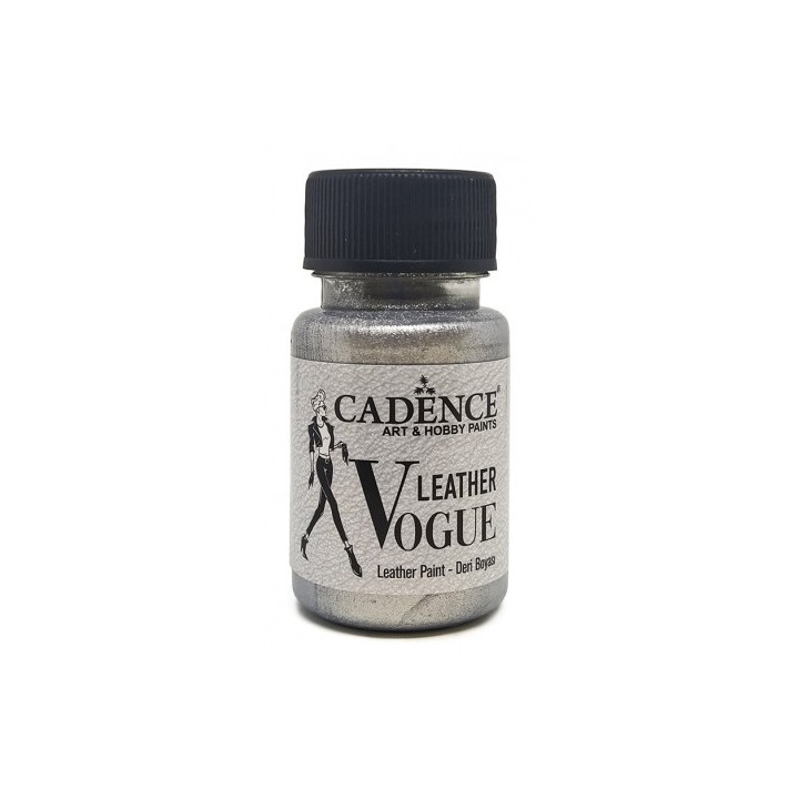 copy of LEATHER VOGUE White 50ml