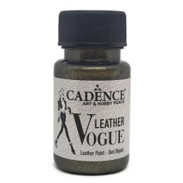 copy of LEATHER VOGUE White 50ml