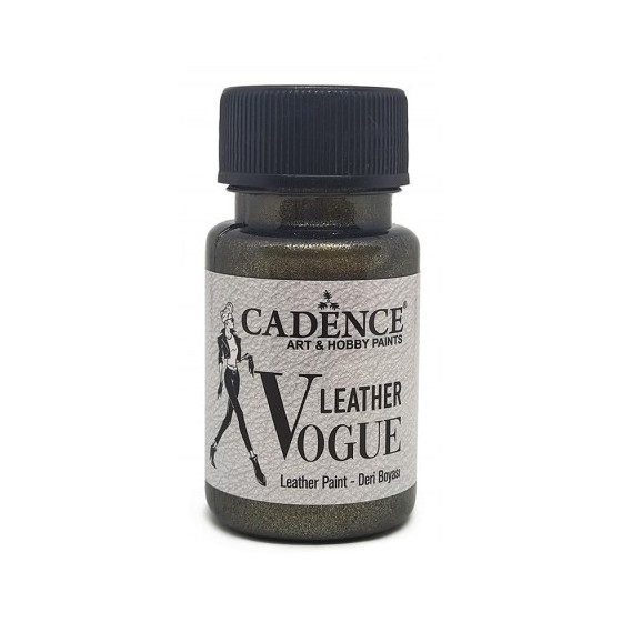copy of LEATHER VOGUE White 50ml
