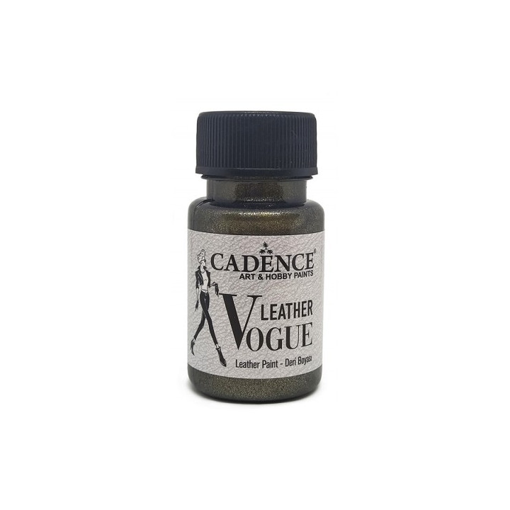 copy of LEATHER VOGUE White 50ml