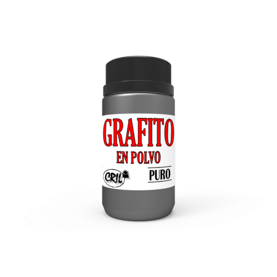 Polvo De Grafito Cril 30 gr
