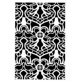 Stencil BACKGROUND Cadence 010 15x20