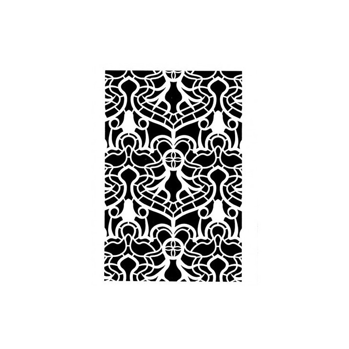 Stencil BACKGROUND Cadence 010 15x20
