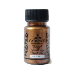 Dora Metallic Oro Brillante
