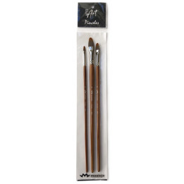 Pincel Estarcir HOME DECOR Nº 8 .