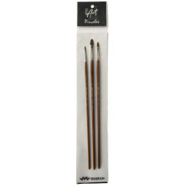Pincel Estarcir HOME DECOR Nº 8 .