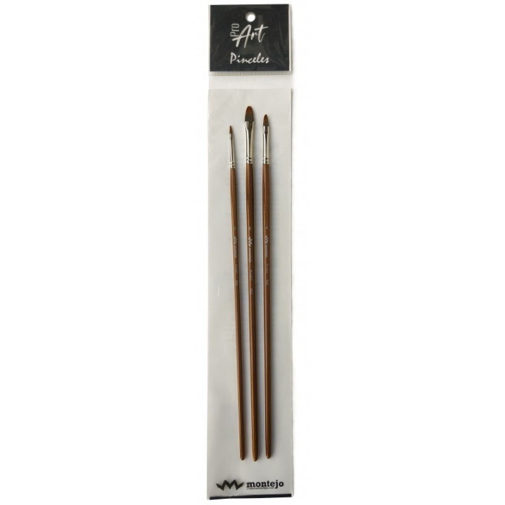 Pincel Estarcir HOME DECOR Nº 8 .