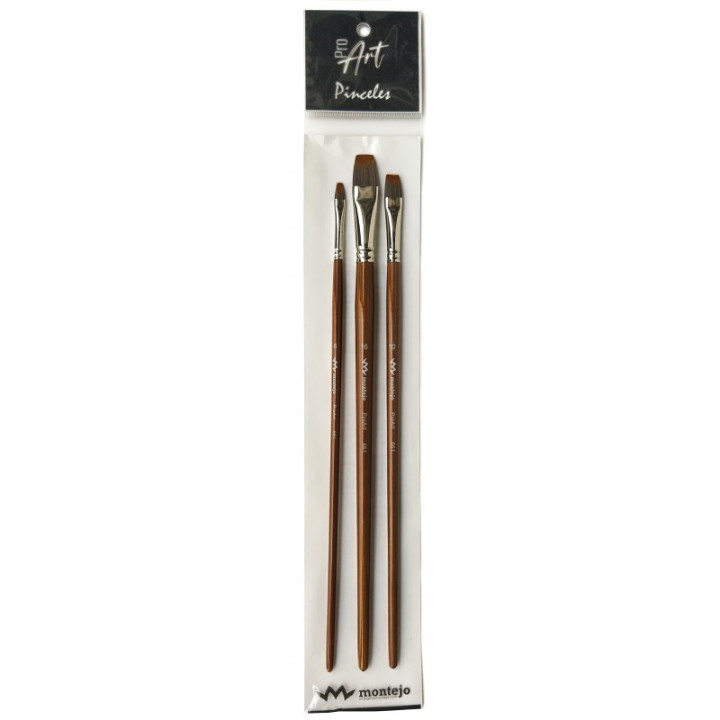 Pincel Estarcir HOME DECOR Nº 8 .