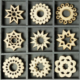 copy of Caja Siluetas Madera 10.5×10.5cm