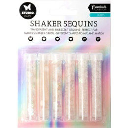 copy of Shaker Elements Mixed Luxurious Gold (6pcs)