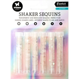 copy of Shaker Elements Mixed Luxurious Gold (6pcs)