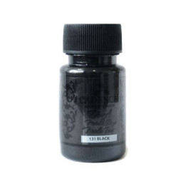 Dora Metallic negro