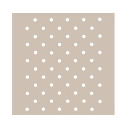 Stencil AS433 POLKA DOTS 2