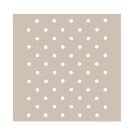 Stencil POLKA DOTS 2