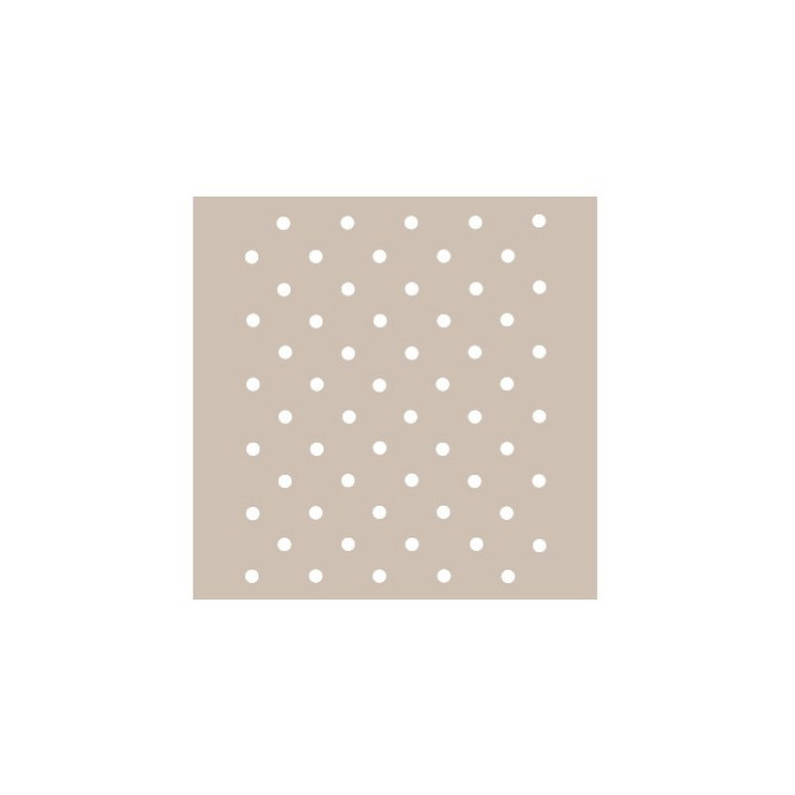 Stencil AS433 POLKA DOTS 2
