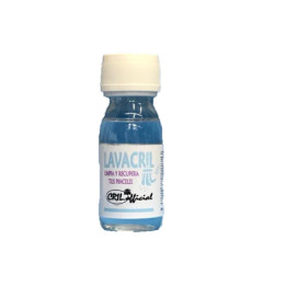 Lavacril 60 ml. Limpa Pincéis