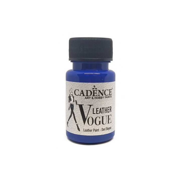 copy of LEATHER VOGUE White 50ml