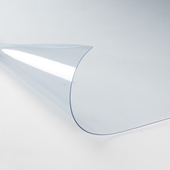 Acetato PVC Transparente Hoja 35×25 cm 0.3mm