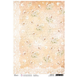 Rice Paper A4 Piuma Time Of Spring